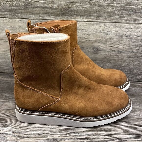 Women’s Callah Pull-On Boots - Universal Thread - Picture 4 of 6